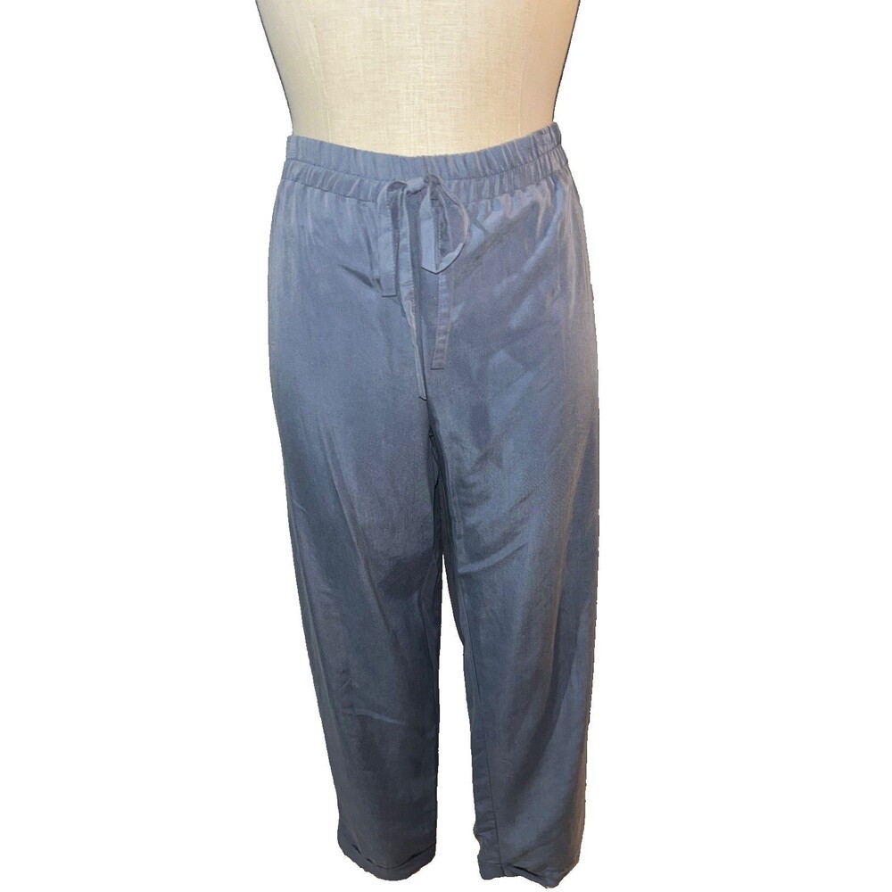 Ellen Tracy Women's Vintage Y2K NWT Pull On Modal Pant size XL Silky Lightweight